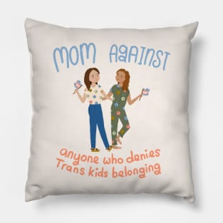 Supportive Mom Pillow