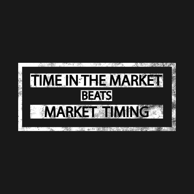 time in the market beats timing the market
