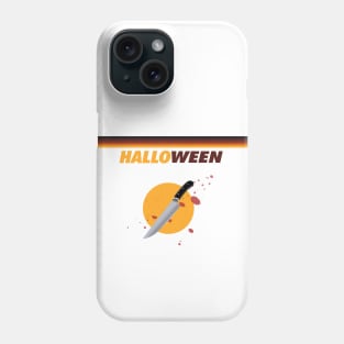 Bloody Halloween Phone Case