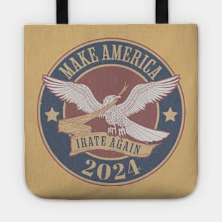 Make America IRATE Again Tote