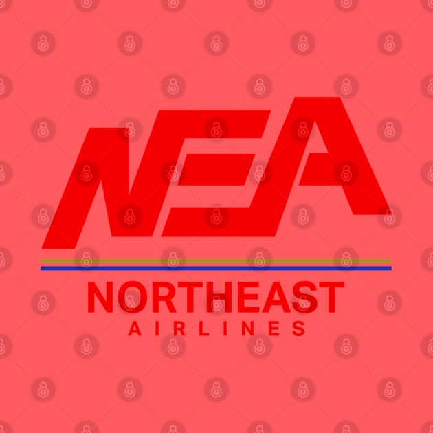 Northeast Airlines by deadright