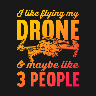 Drone Pilot T-Shirt