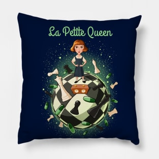 La Petite Queen Pillow