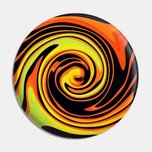swirl Pin
