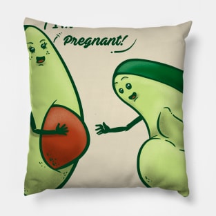 I'm Pregnant! Pillow