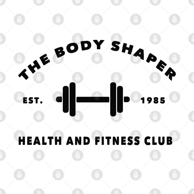 Health and fitness club by Shreedigital 