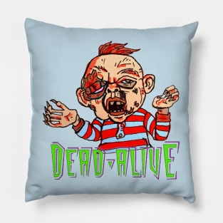 Dead Alive! Pillow