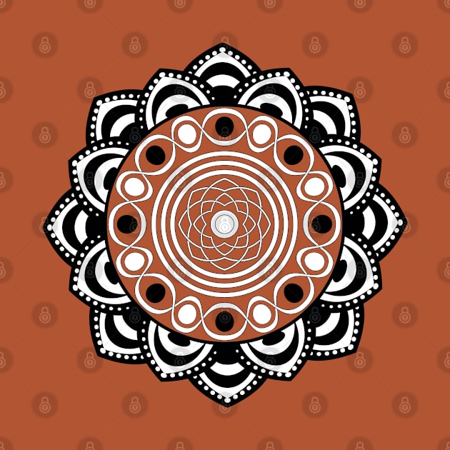 Mandala Edition - In Bloom by Hounds_of_Tindalos