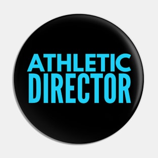 Athletic Director Pin