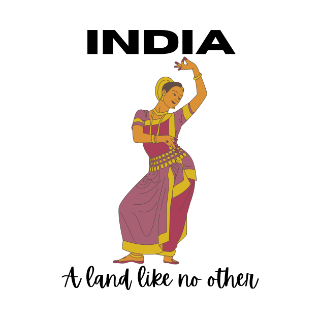 India a land like no other | I love India by TheMugzzShop