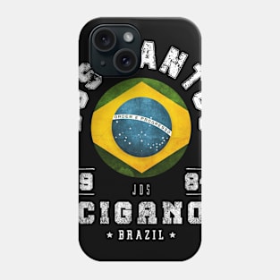 Junior dos Santos MMA Phone Case