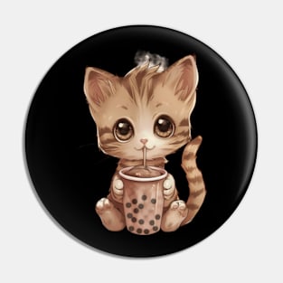 Paw-some Tea Blends Pin