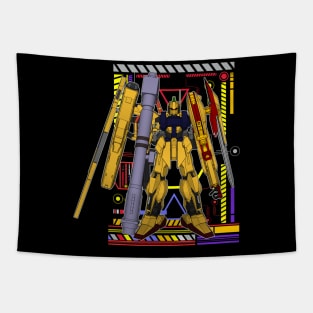 The MSN-00100 (MSN-100, MSN-001) Hyaku Shiki Tapestry