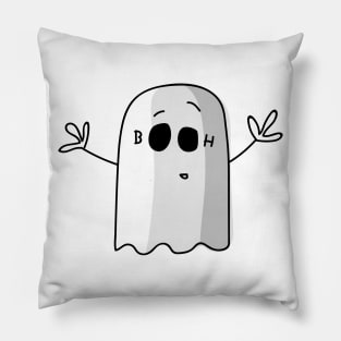 Booh Ghost Pillow