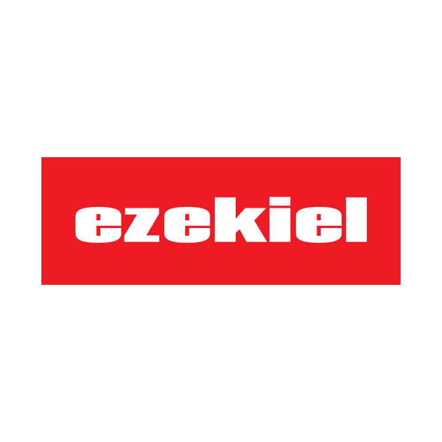 Ezekiel by ProjectX23Red
