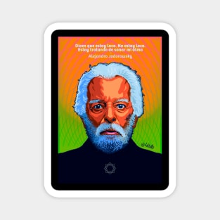 JODOROWSKY Magnet