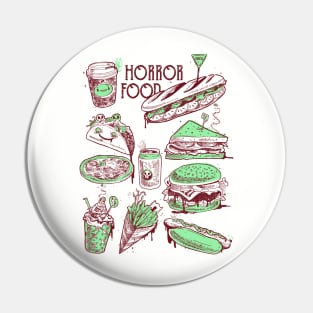 Fast Food Pin