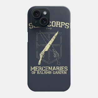 SeeD Corps Phone Case