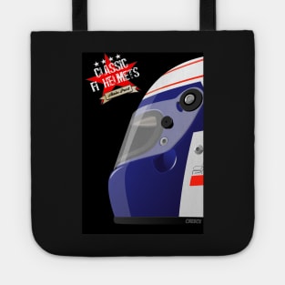 ALAIN PROST CLASSIC HELMET Tote