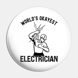 Electrician Pin