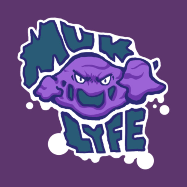 MuK.LyFe - Muklyfe - T-Shirt | TeePublic