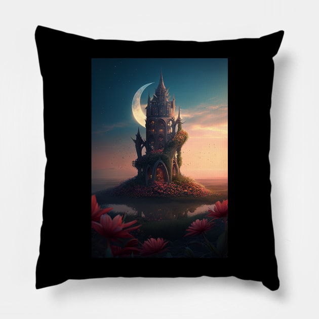 The citadel by pillow clearance
