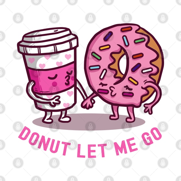 Donut Let Me Go by Photomisak72