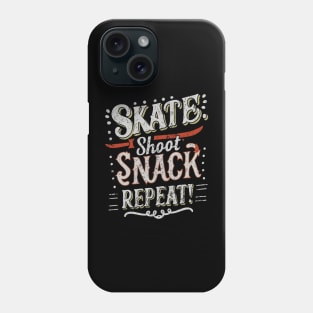 Hockey life Phone Case