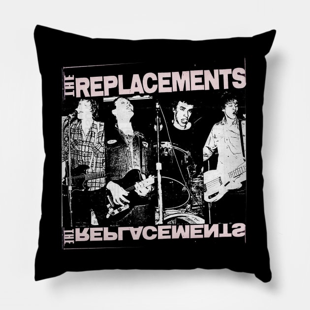 the replacements Pillow by cocot podcast