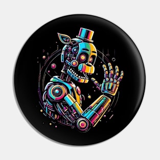 five nights at freddys Pin