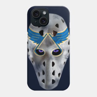 Ghost of Goalies Past - Distressed Phone Case