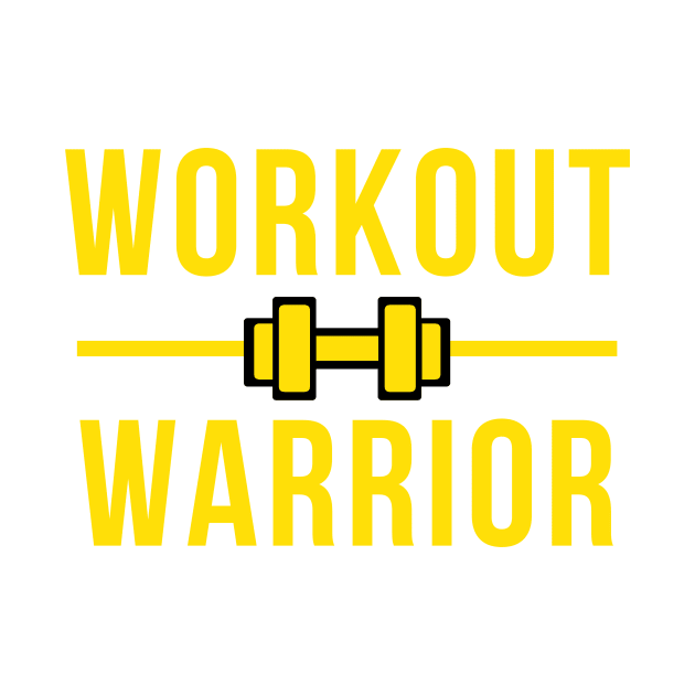 Workout Warrior by CoreDJ Sherman