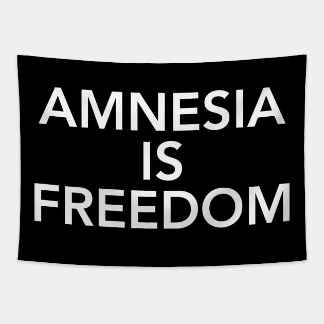 AMNESIA Tapestry by Mr_Crow