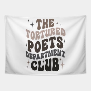 the tortured poets department club TS Tapestry