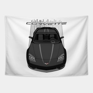 Corvette C6 - Black Tapestry