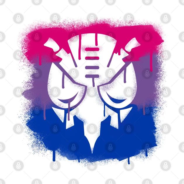 Bisexual Predacon by candychameleon