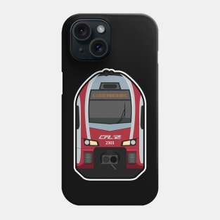 CFL KISS Phone Case