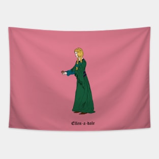 Ellen-a-dale from Robin Hood Tapestry