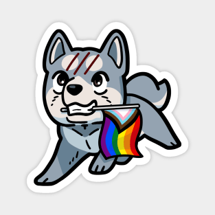 Ginga Pride Magnet