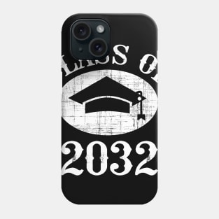 Class of 2032 Shirt Pre-K Graduate Preschool Graduation Phone Case