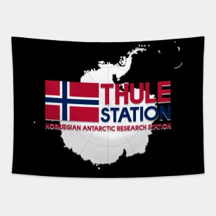 The Thing - Thule Station Tapestry