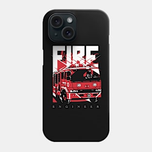 Fire Set No. 3 - Engineer Phone Case