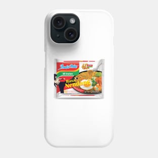 Kick Ass Noodle Phone Case