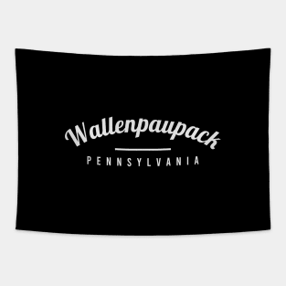 Lake Wallenpaupack Pennsylvania Tapestry