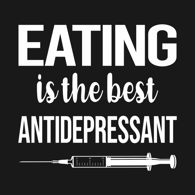 Antidepressant Eating by symptomovertake