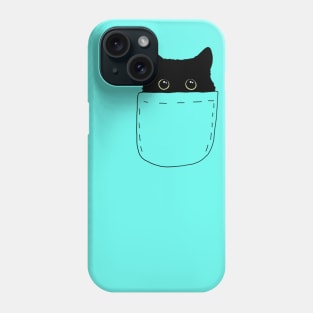 In the pocket Phone Case