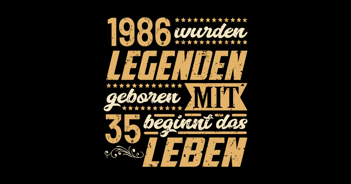 Geschenkideen zum 35 Geburtstag lustige Sprüche 35 Geburtstag