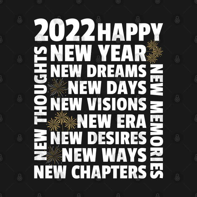 Happy New Year 2022 by MIRO-07