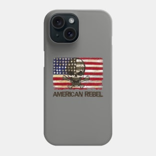 American Rebel Phone Case