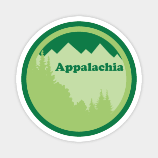 Appalachia Magnet